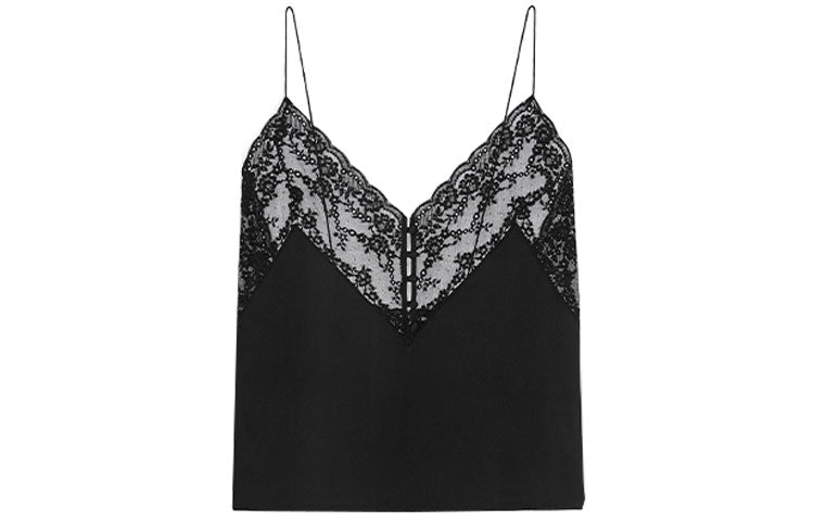 SAINT LAURENT Camisole Women's Black