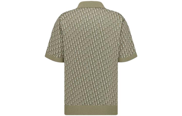 DIOR T-Shirts Men Green