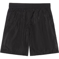 LOUIS VUITTON Casual Shorts Men's Black