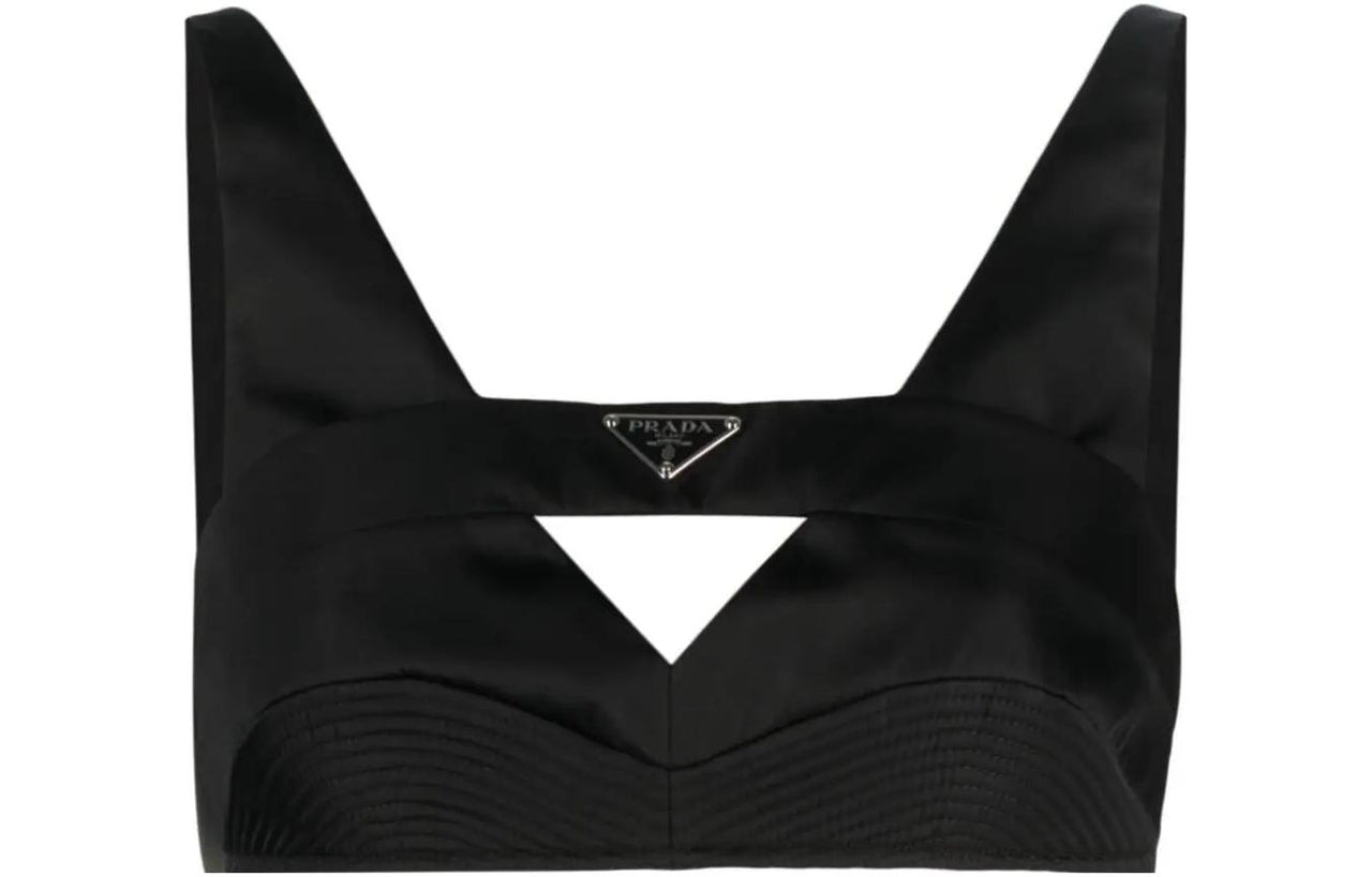 PRADA Camisoles Women's Black