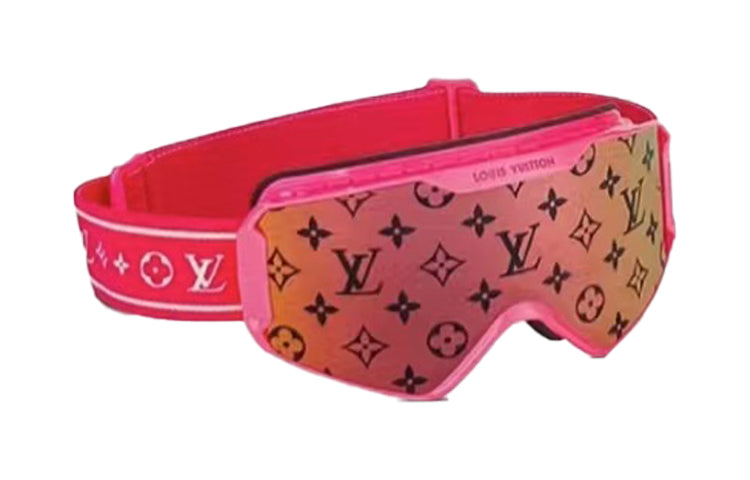 LOUIS VUITTON Ski Goggles