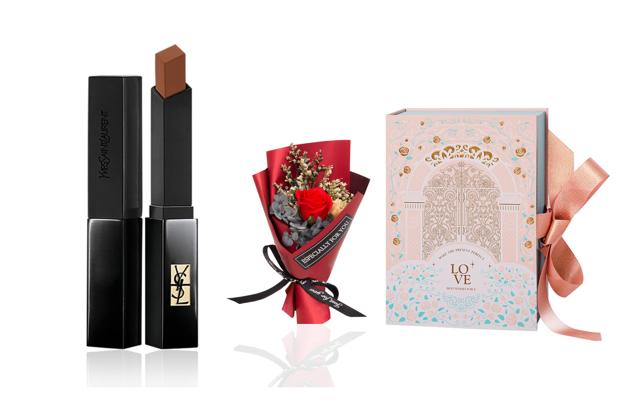 SAINT LAURENT Square Tube Lipsticks Women's