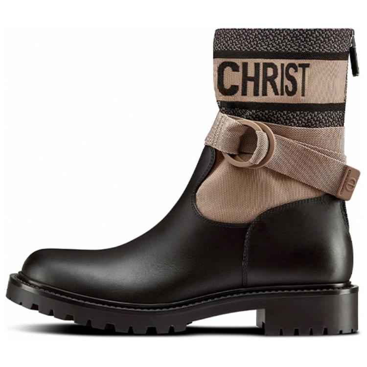 DIOR D-Major Ankle Boots Women's