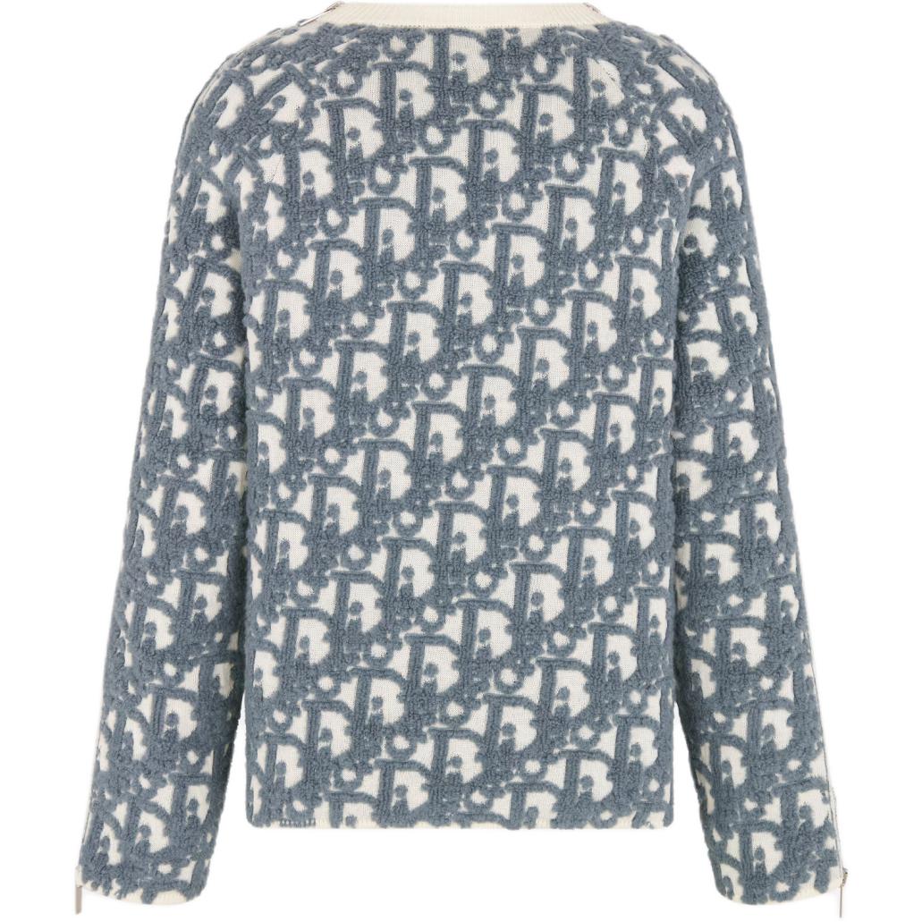 DIOR Oblique Crewneck Jumper