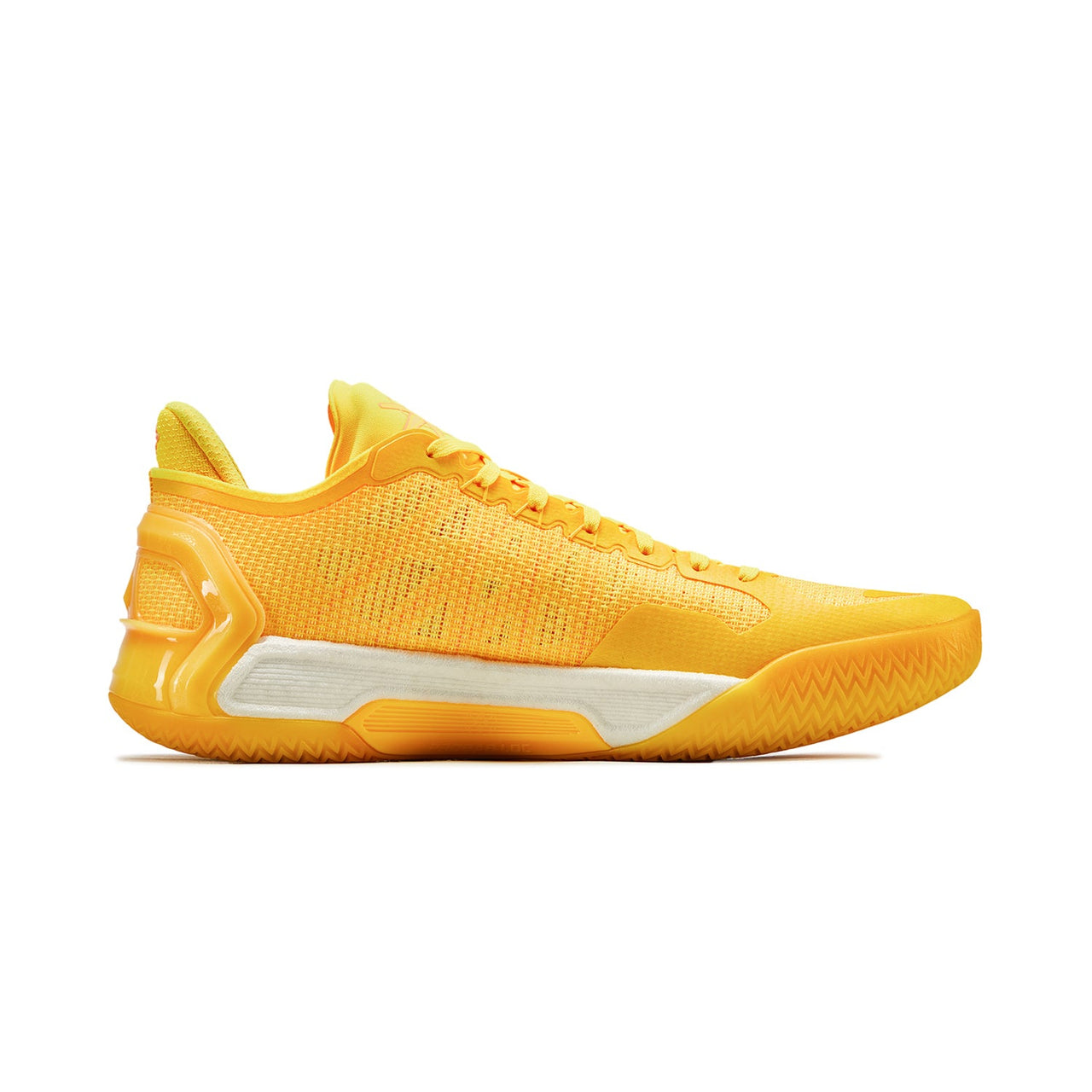 Li-Ning LiRen 4 V2 Low 'Mango Yellow' ABAU037-5