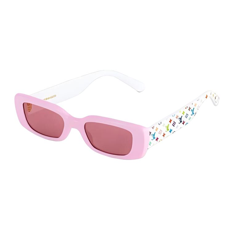 LOUIS VUITTON Z2711W Lv X Tm Multigram Cat Eye Sunglasses