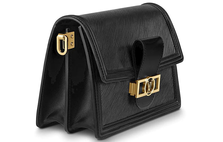 LOUIS VUITTON Dauphine Mm