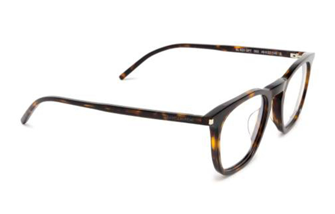 SAINT LAURENT Round Frame Glasses