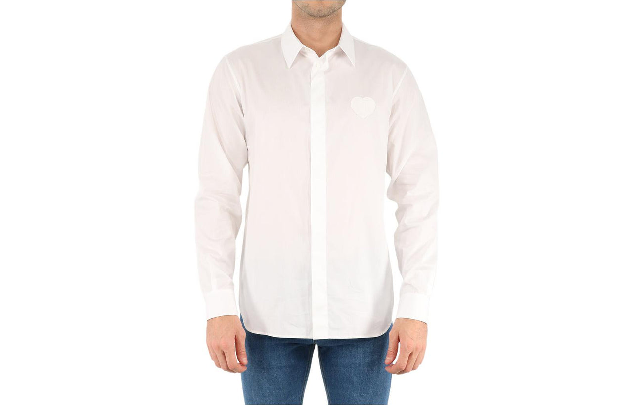 DIOR Quarterly New Products Shirts Men White