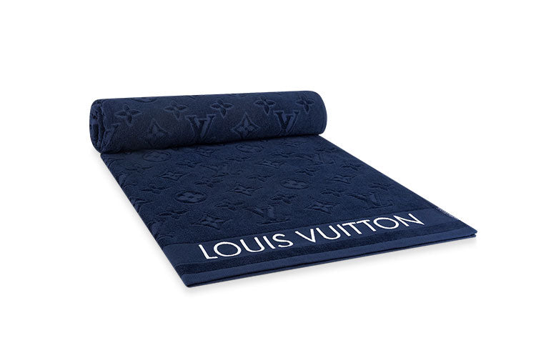 LOUIS VUITTON Towels
