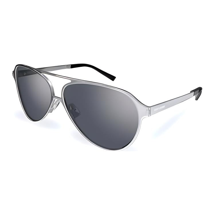 SAINT LAURENT Eyewear Pilot frame Sunglasses