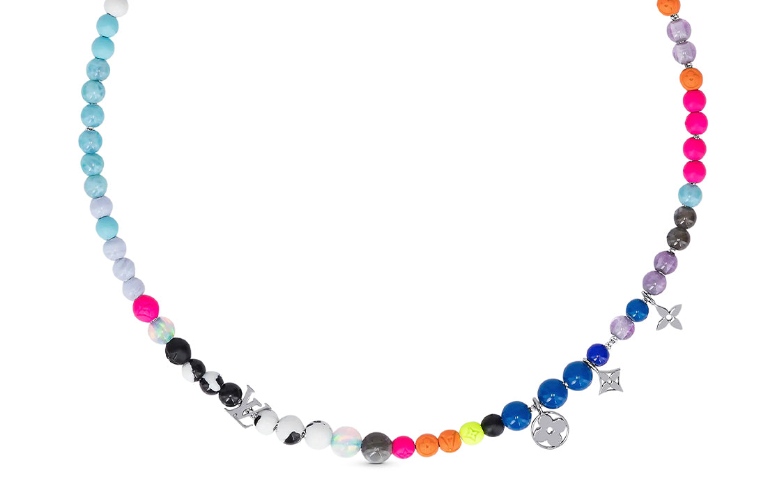 LOUIS VUITTON Necklaces Men