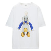 LOEWE T Shirts Men White