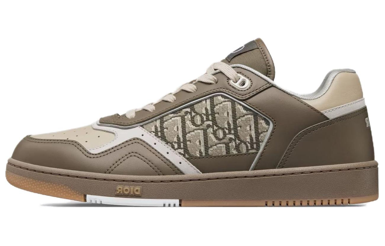 DIOR B27 Low 'DIOR Oblique - Khaki Beige'