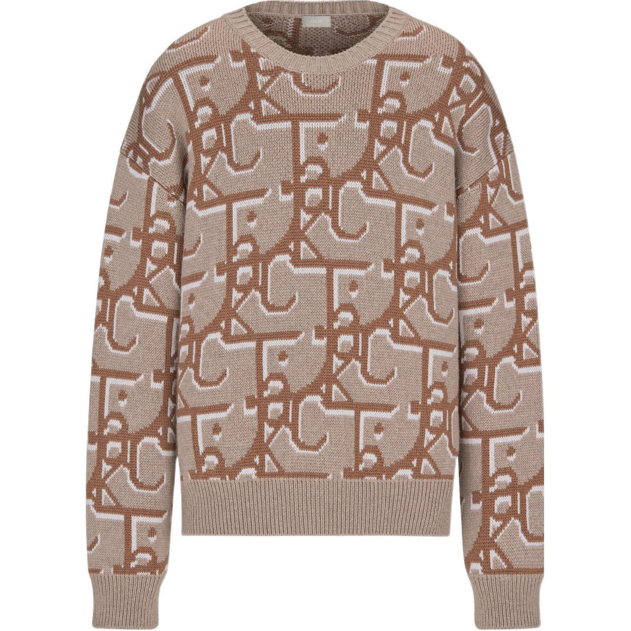 DIOR X Cactus Jack Oversized Sweater