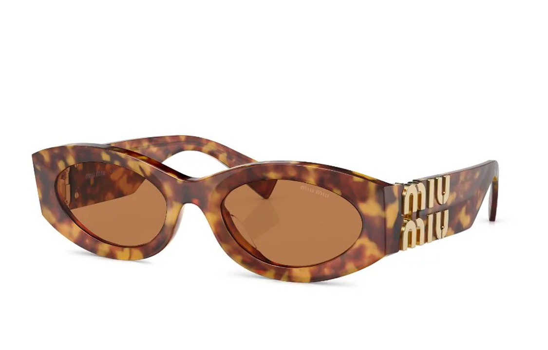 MIU MIU Cat Eye Frame Sunglasses