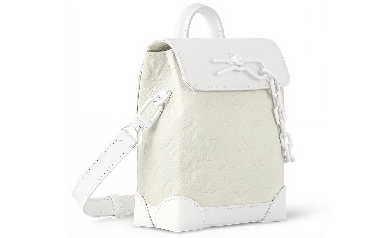 LOUIS VUITTON Nano Steamer