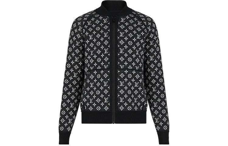 LOUIS VUITTON Jackets Coats Men's Black