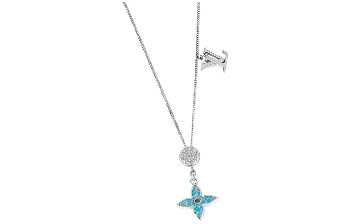 LOUIS VUITTON Metal Necklaces Unisex