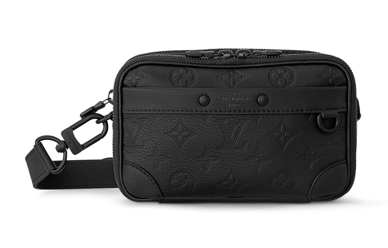 LOUIS VUITTON Alpha Wearable Wallet
