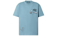 LOUIS VUITTON T Shirt Men's Blue