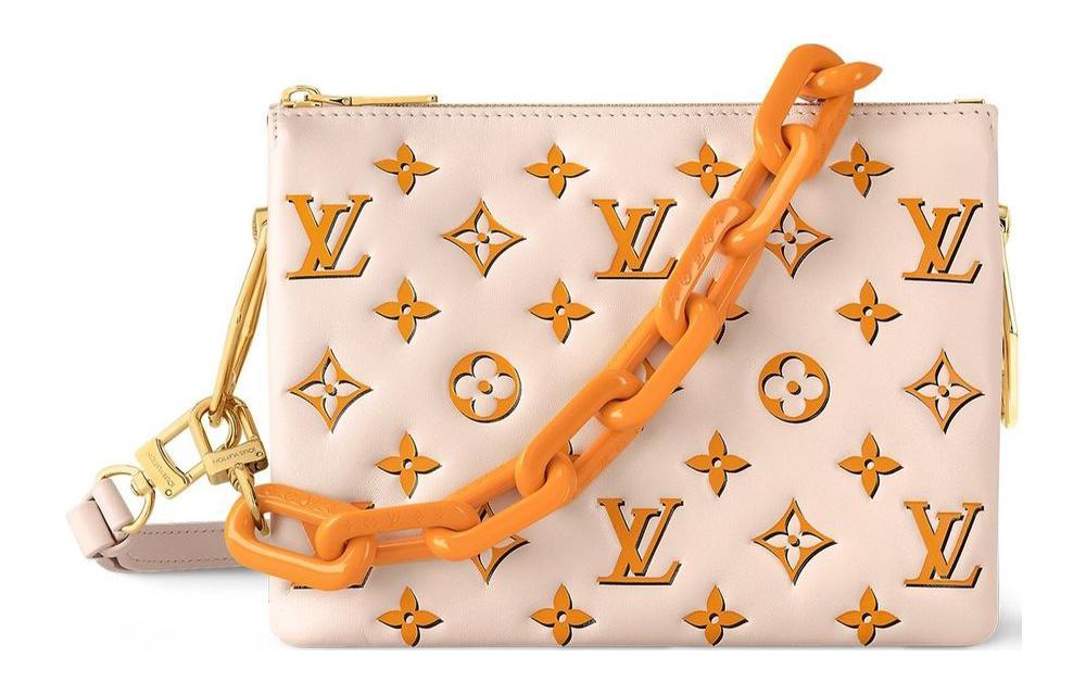 LOUIS VUITTON Coussin Bb