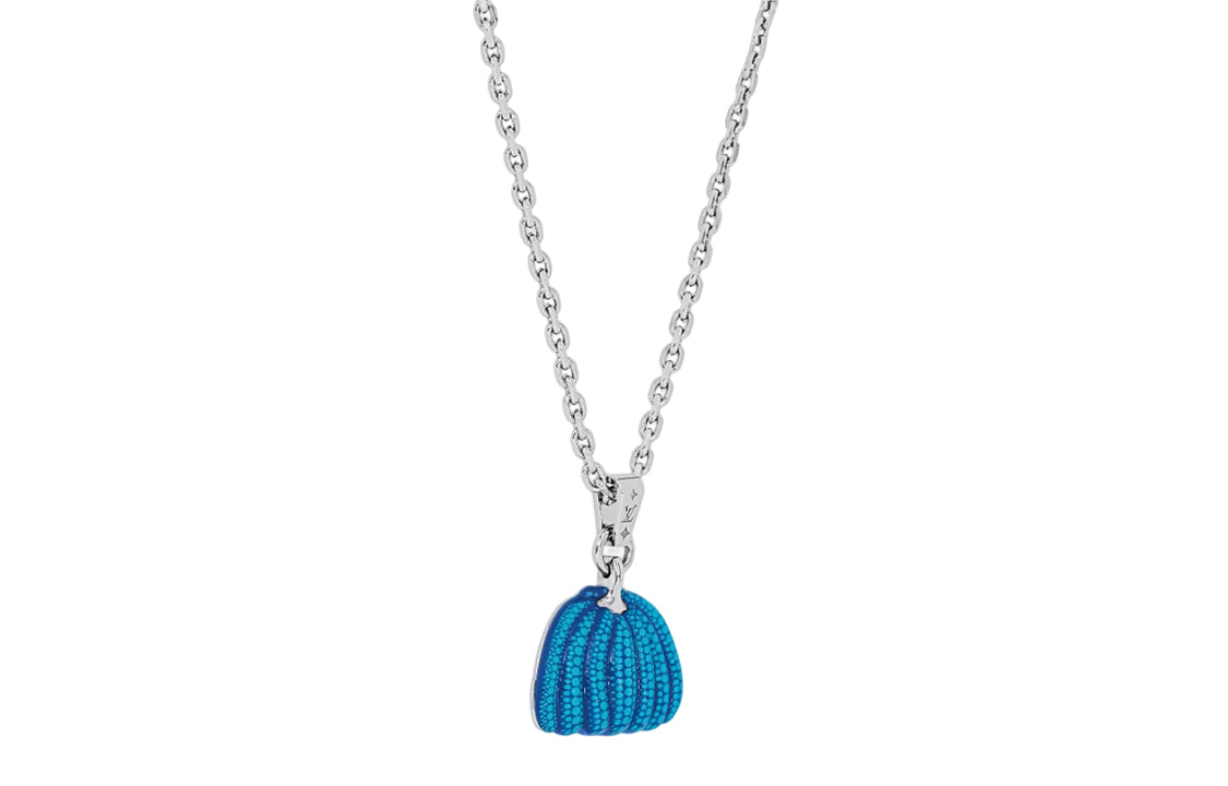 LOUIS VUITTON Lv X Yk Pumpkin Pendant
