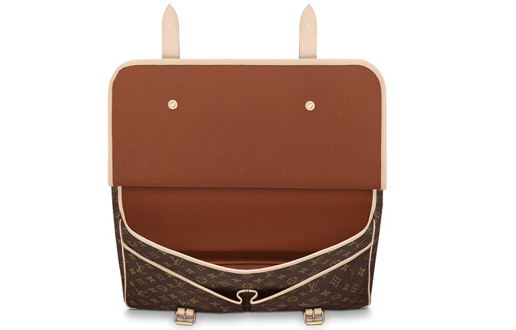 LOUIS VUITTON MONOGRAM CARVED Handbags