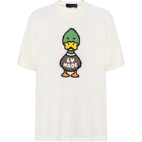 LOUIS VUITTON Regular T-Shirt Men's White