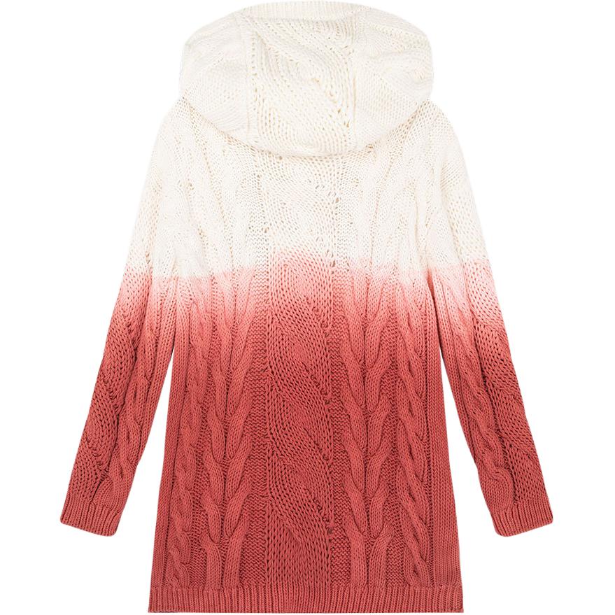 SAINT LAURENT SS23 Knitwear Women's White Pink