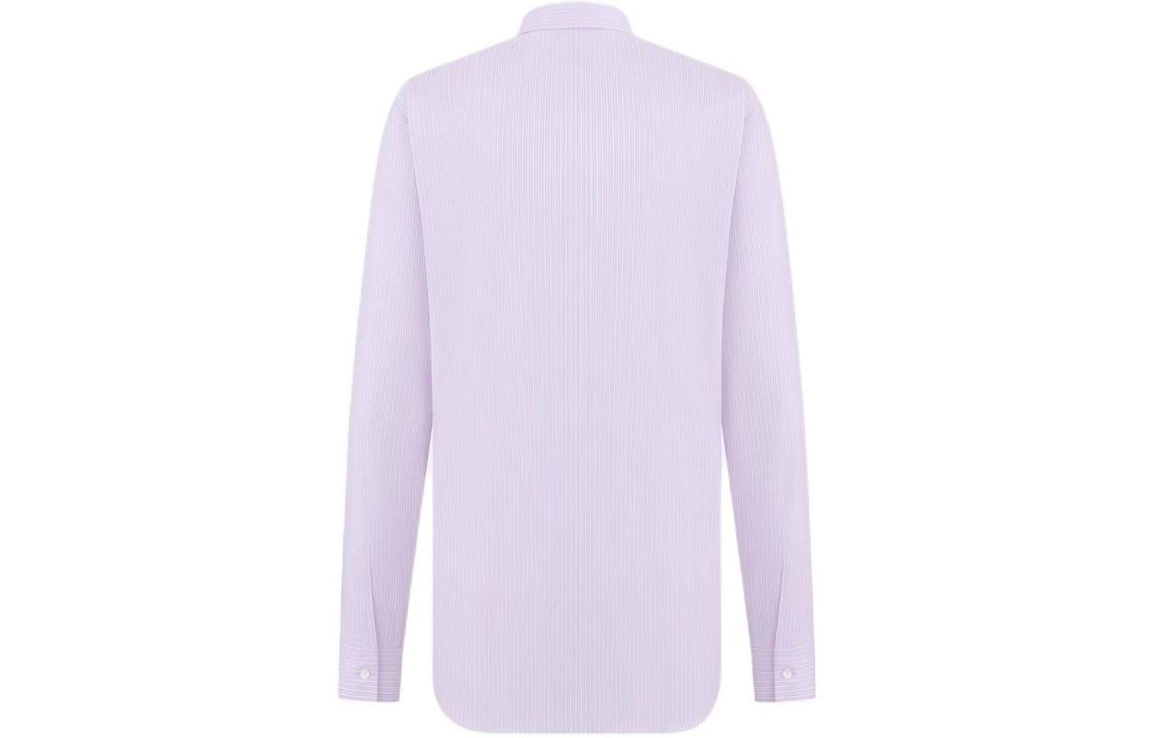 DIOR Shirts Men Pink
