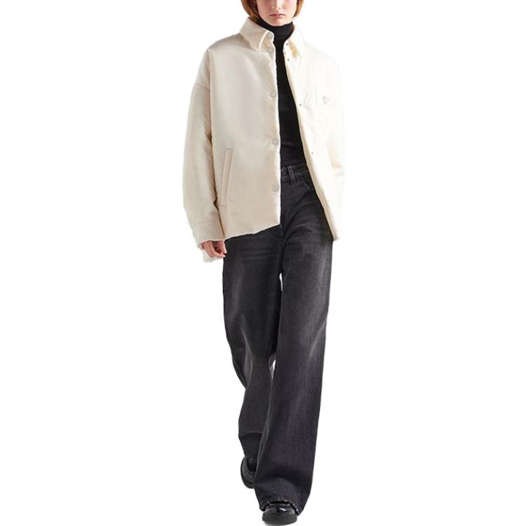 PRADA Jackets Women's White
