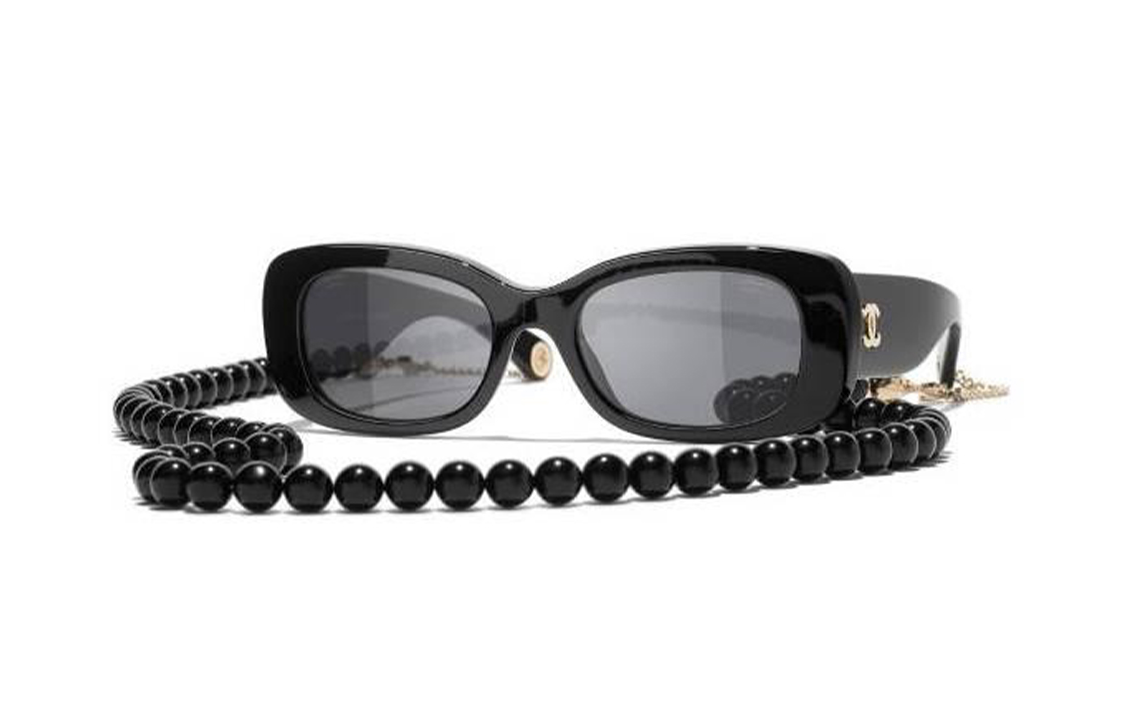CHANEL Sunglasses Women's
