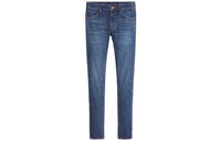 CELINE Dark Union Wash Denim Skinny Jeans Dark Union Wash