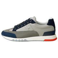 HERMES Trail Low-Top Casual Shoes Men's Flint Gray