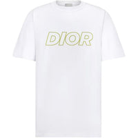 DIOR T-Shirts Men White