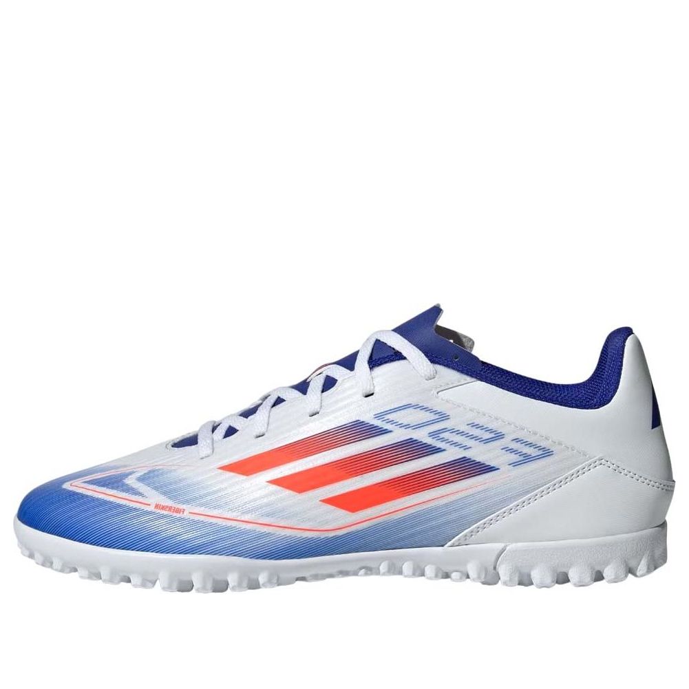 adidas F50 Club TF 'White Solar Red Lucid Blue' IF1348