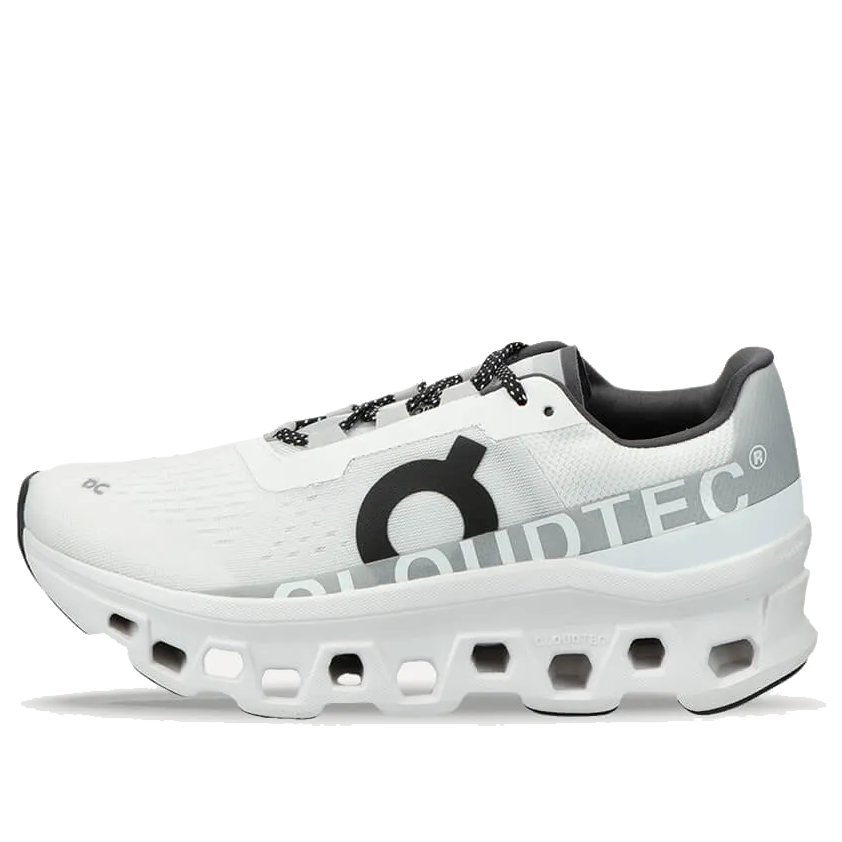 On Running Cloudmonster 'Undyed White Black' 61.98288