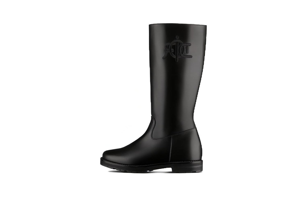DIOR Slip Resistant Kids' Boots Black Kids'