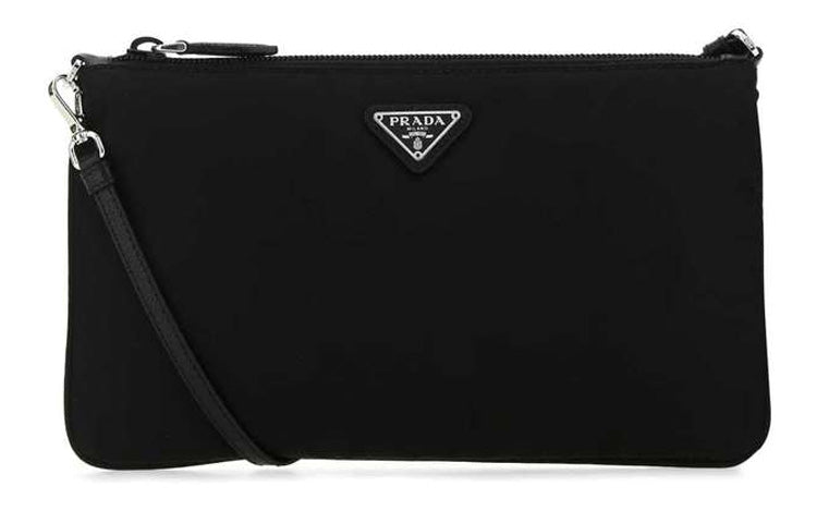 PRADA Re Nylon Mini Bag Black