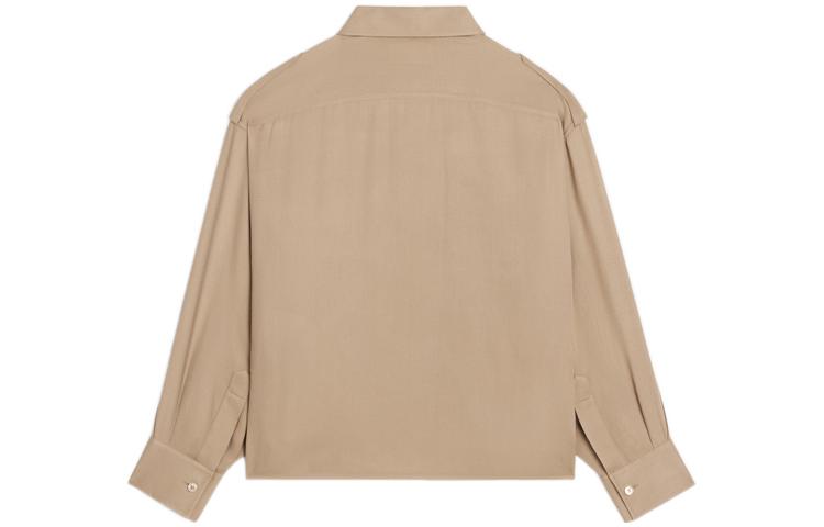 CELINE Shirts Women's Brown