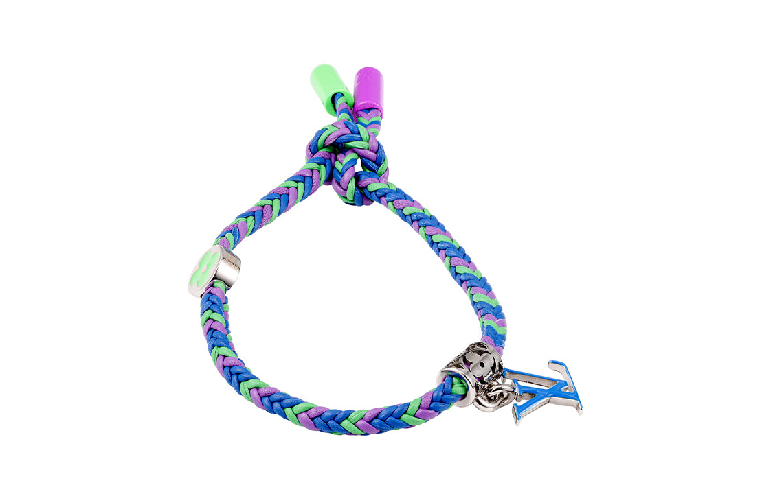 LOUIS VUITTON Leather Wristbands Women's