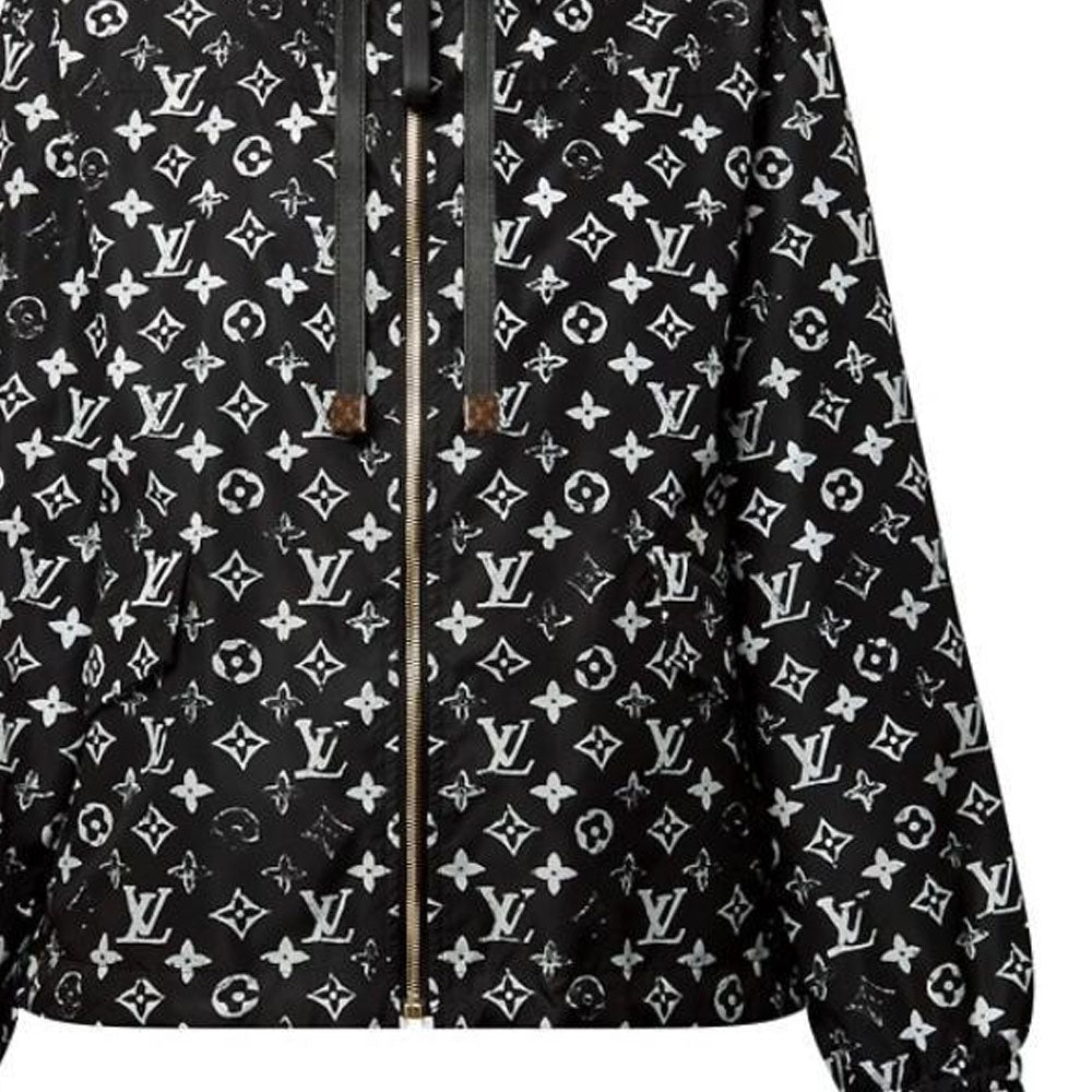 LOUIS VUITTON FW24 Jackets Coats Women's Black