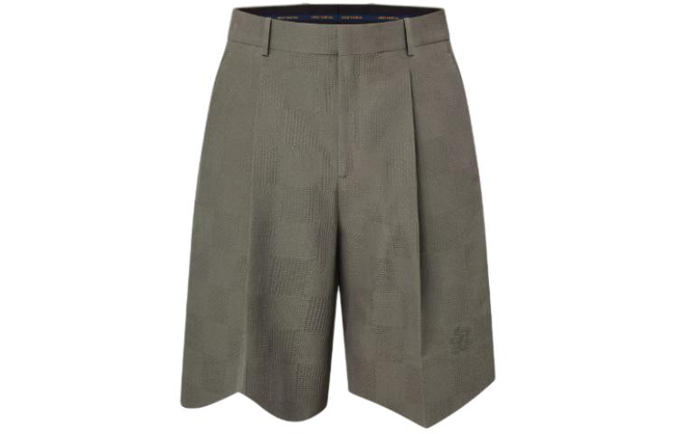 LOUIS VUITTON Casual Shorts Men's Gray