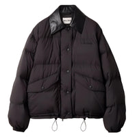 MIU MIU Cropped Down Jacket