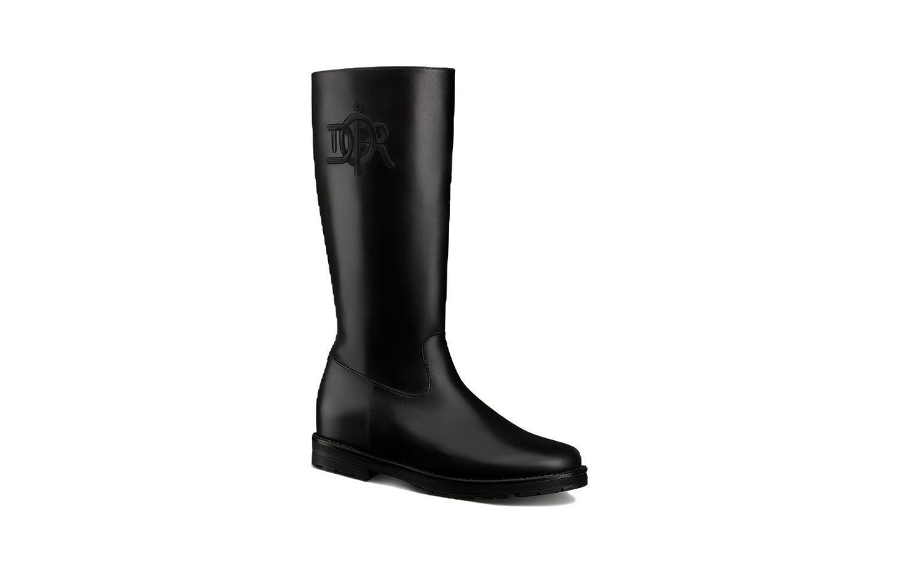 DIOR Slip Resistant Kids' Boots Black Kids'