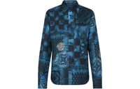 LOUIS VUITTON FW21 Shirt Men's Blue