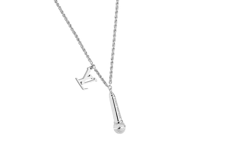 LOUIS VUITTON Necklaces Men