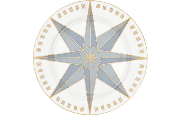 DIOR Plates / Saucers