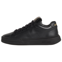 MIU MIU Low Top Skateboard Shoes Women's Black